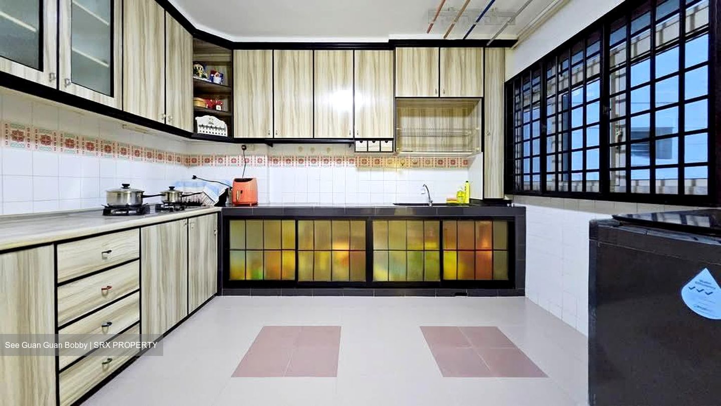 Blk 486A Tampines Avenue 9 (Tampines), HDB 5 Rooms #577455181